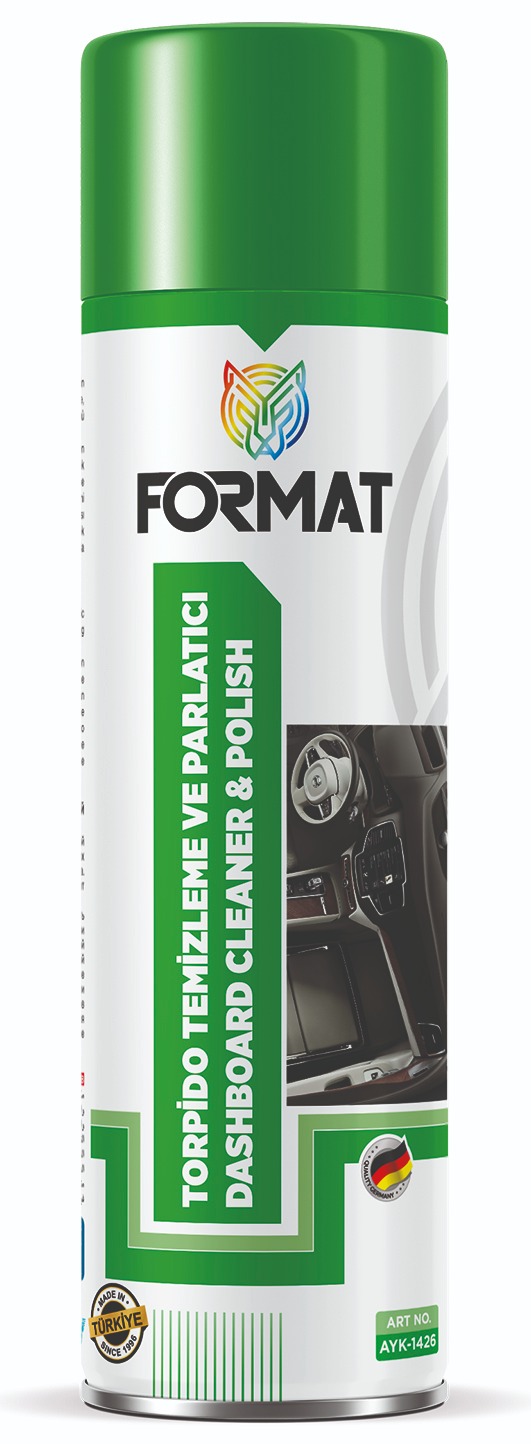 TORPİDO TEMİZLEME VE PARLATICI