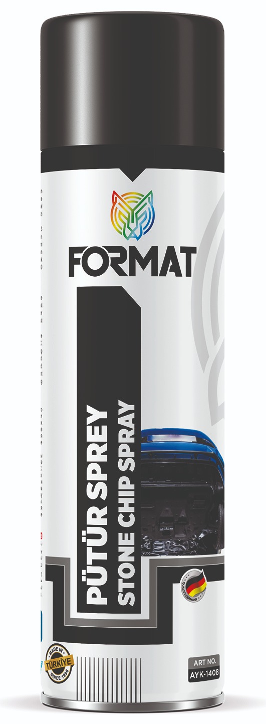 PÜTÜR SPREY BOYA